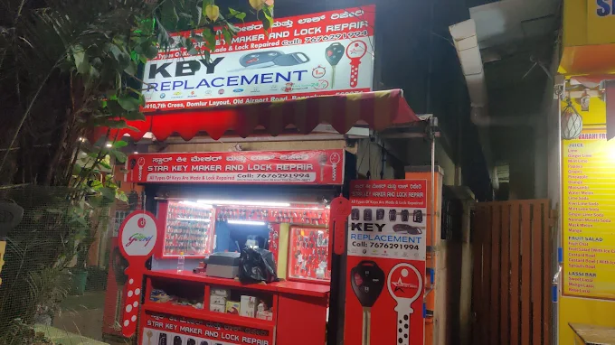 Star Key Maker & Lock Repair